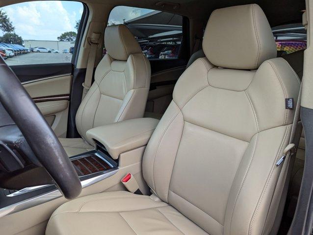 2019 Acura MDX Vehicle Photo in San Antonio, TX 78230