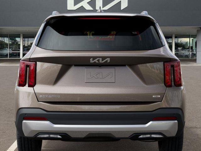 2025 Kia Sorento Hybrid Vehicle Photo in Tucson, AZ 85712