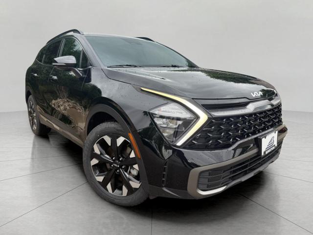 2023 Kia Sportage Vehicle Photo in Appleton, WI 54914