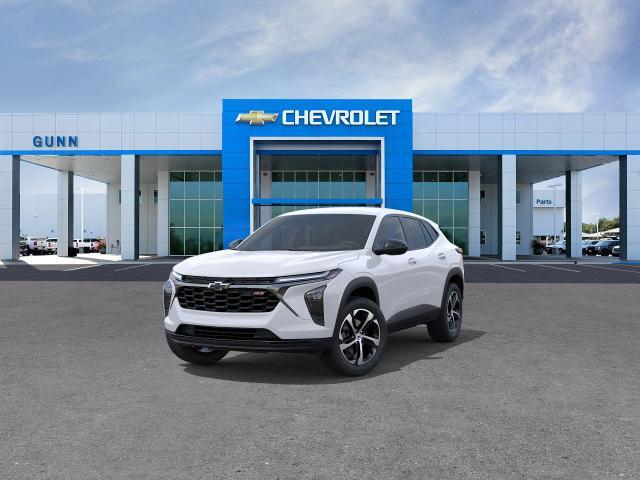 2025 Chevrolet Trax Vehicle Photo in SELMA, TX 78154-1460