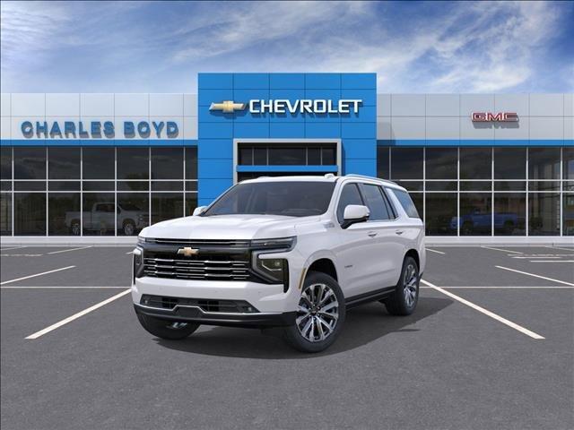 2025 Chevrolet Tahoe Vehicle Photo in HENDERSON, NC 27536-2966