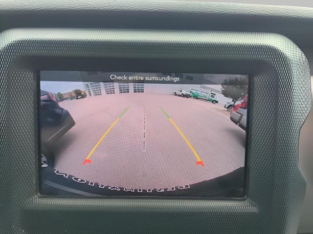 2021 Jeep Wrangler Vehicle Photo in Green Bay, WI 54304