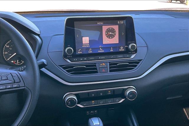 2025 Nissan Altima Vehicle Photo in Tulsa, OK 74129