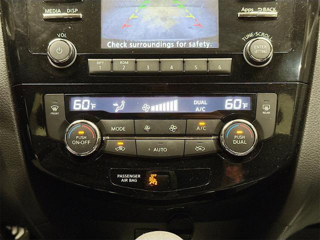 2015 Nissan Rogue Vehicle Photo in EVERETT, WA 98203-5662
