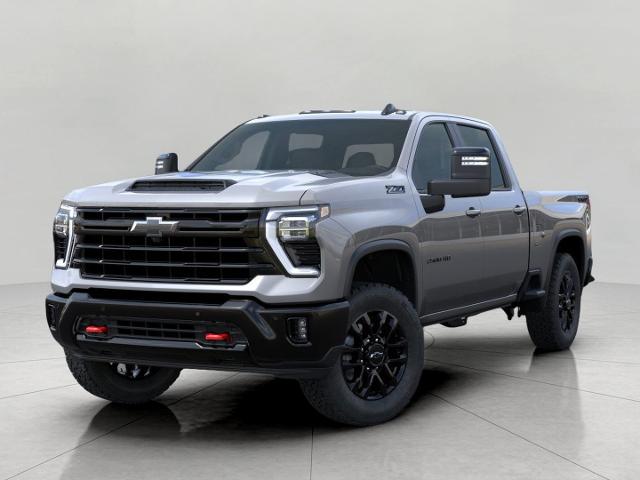 2025 Chevrolet Silverado 2500 HD Vehicle Photo in NEENAH, WI 54956-2243