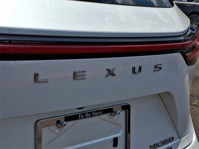 2022 Lexus NX 350 Vehicle Photo in Willow Grove, PA 19090