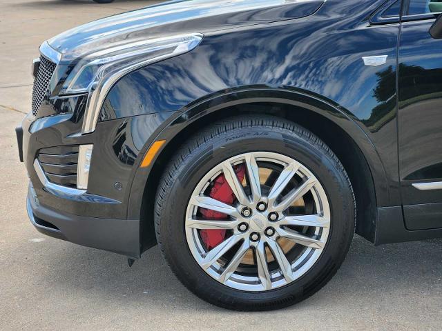 2022 Cadillac XT5 Vehicle Photo in DENTON, TX 76210-9321
