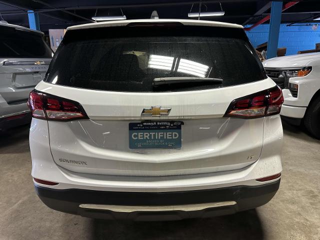 2023 Chevrolet Equinox Vehicle Photo in Roslyn, NY 11576