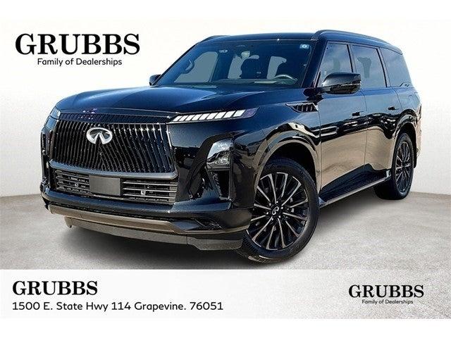 2025 INFINITI QX80 Vehicle Photo in Grapevine, TX 76051