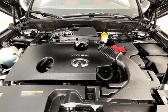 2025 INFINITI QX50 Vehicle Photo in Grapevine, TX 76051