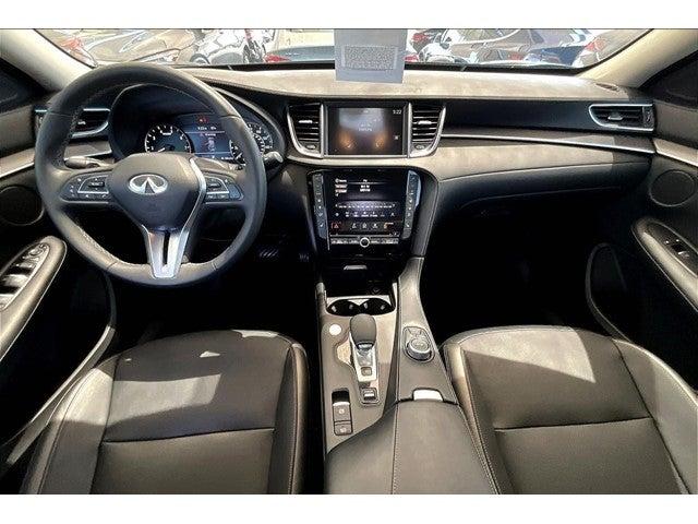 2022 INFINITI QX50 Vehicle Photo in San Antonio, TX 78230