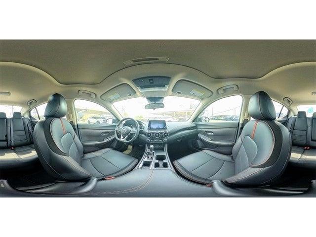 2024 Nissan Sentra Vehicle Photo in San Antonio, TX 78230