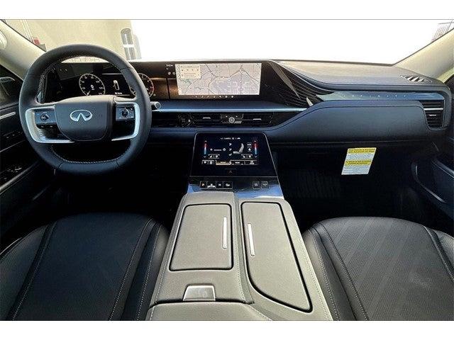 2025 INFINITI QX80 Vehicle Photo in Grapevine, TX 76051