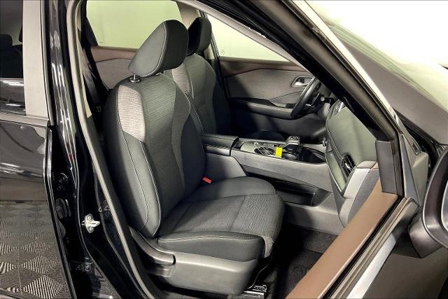 2023 Nissan Rogue Vehicle Photo in Tulsa, OK 74129