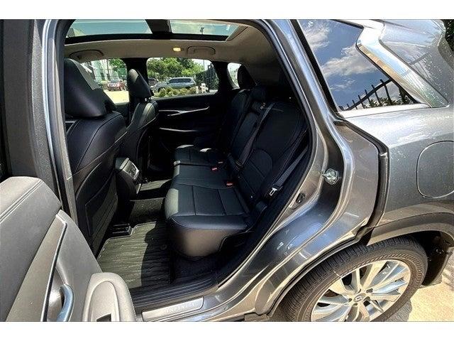 2025 INFINITI QX50 Vehicle Photo in Grapevine, TX 76051