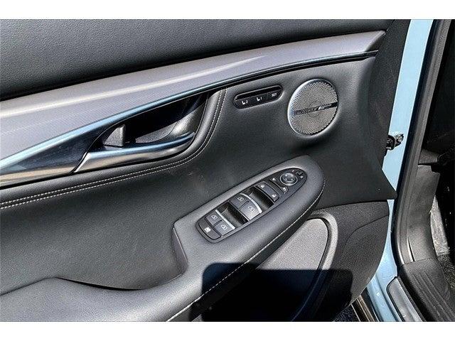 2025 INFINITI QX55 Vehicle Photo in San Antonio, TX 78230