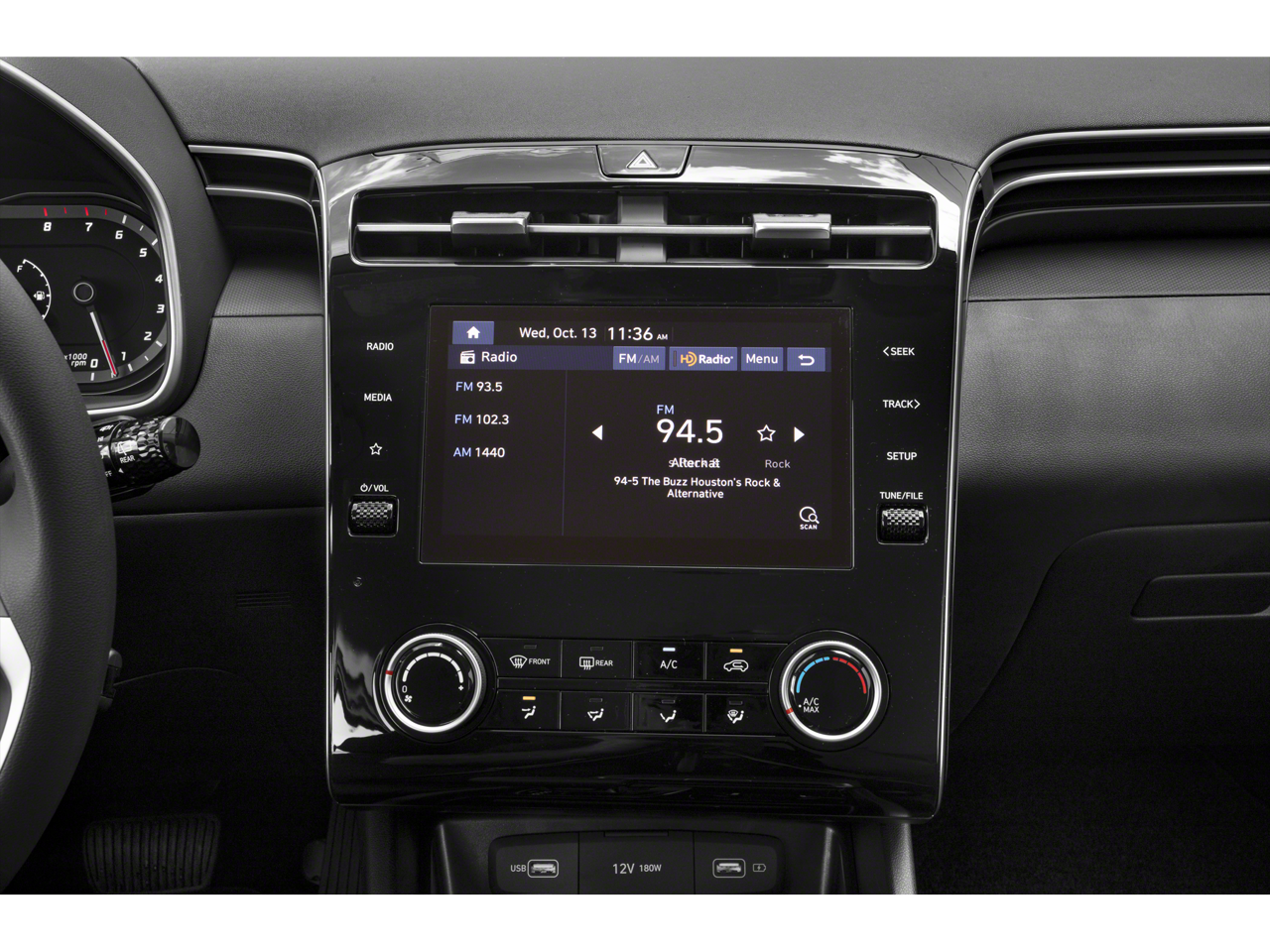 2023 Hyundai TUCSON Vehicle Photo in Tulsa, OK 74145