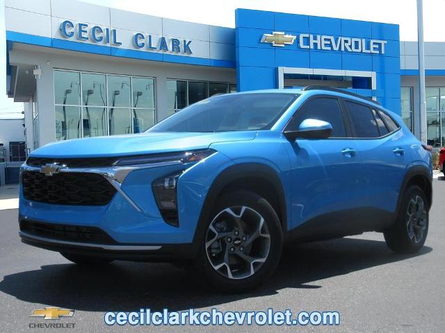 2025 Chevrolet Trax Vehicle Photo in LEESBURG, FL 34788-4022