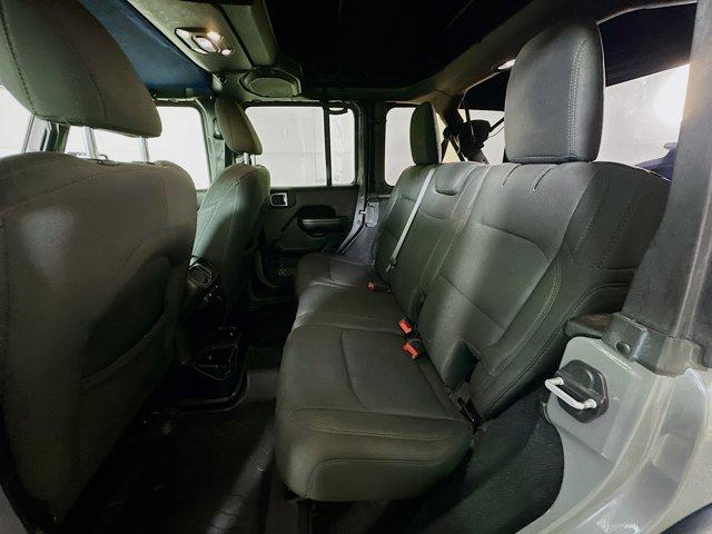 2019 Jeep Wrangler Unlimited Vehicle Photo in Doylsetown, PA 18901