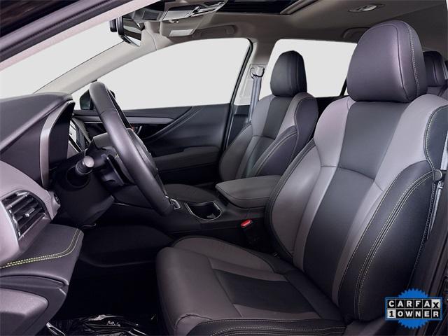 2024 Subaru Outback Vehicle Photo in Puyallup, WA 98371