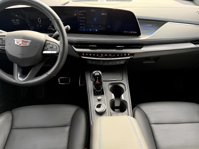 2024 Cadillac XT4 Vehicle Photo in APPLETON, WI 54914-4656