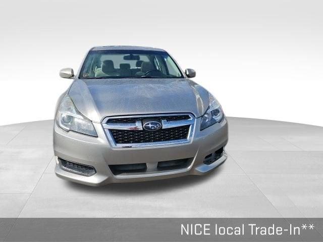 2014 Subaru Legacy Vehicle Photo in Fishers, IN 46038