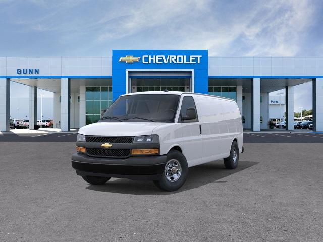 2025 Chevrolet Express Cargo Van Vehicle Photo in SELMA, TX 78154-1460