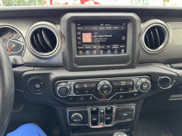 2018 Jeep Wrangler Unlimited Vehicle Photo in Mechanicsburg, PA 17050-1707