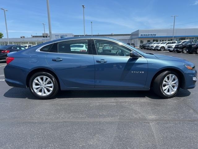 2024 Chevrolet Malibu Vehicle Photo in GREEN BAY, WI 54304-5303
