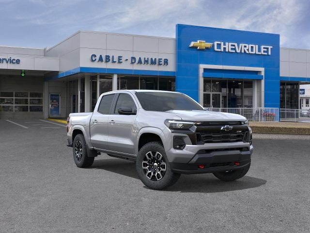 2025 Chevrolet Colorado Vehicle Photo in INDEPENDENCE, MO 64055-1314