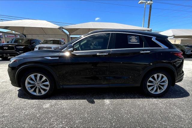 2022 INFINITI QX50 Vehicle Photo in San Antonio, TX 78230
