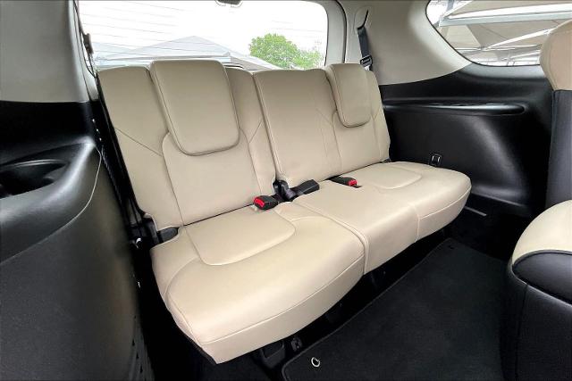 2024 INFINITI QX80 Vehicle Photo in San Antonio, TX 78230