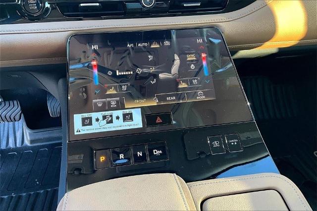 2025 INFINITI QX80 Vehicle Photo in San Antonio, TX 78230
