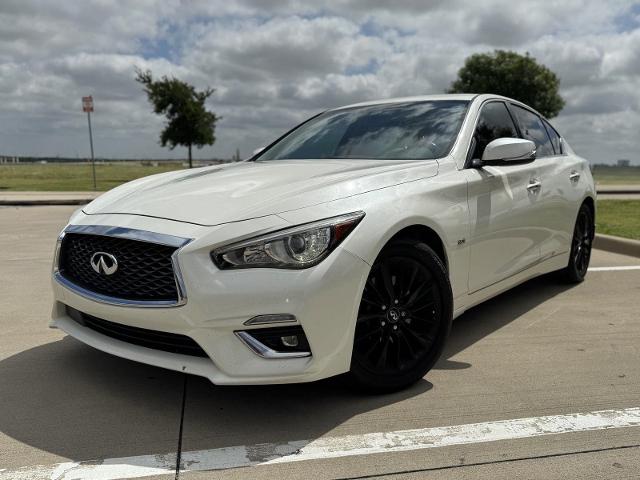 2019 INFINITI Q50 Vehicle Photo in San Antonio, TX 78230
