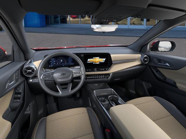 2026 Chevrolet Equinox Vehicle Photo in NEENAH, WI 54956-2243