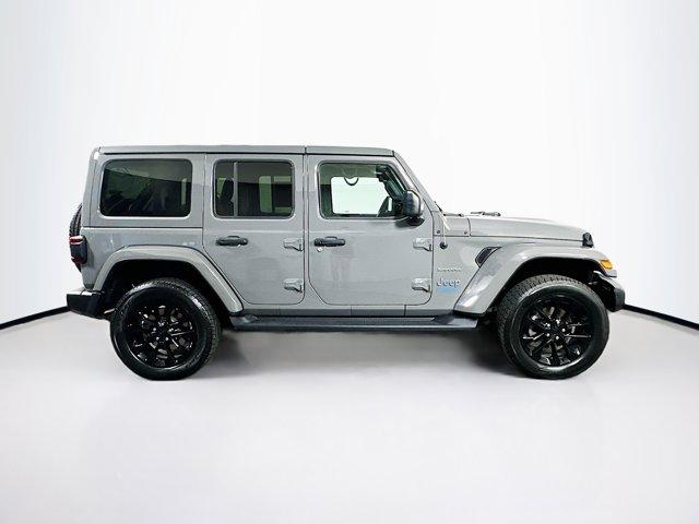 2021 Jeep Wrangler 4xe Vehicle Photo in Doylsetown, PA 18901