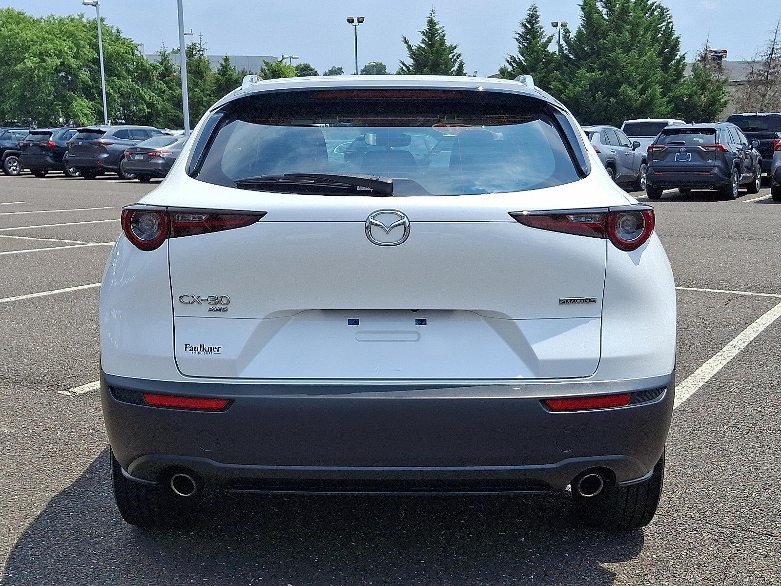 2021 Mazda CX-30 Vehicle Photo in Trevose, PA 19053