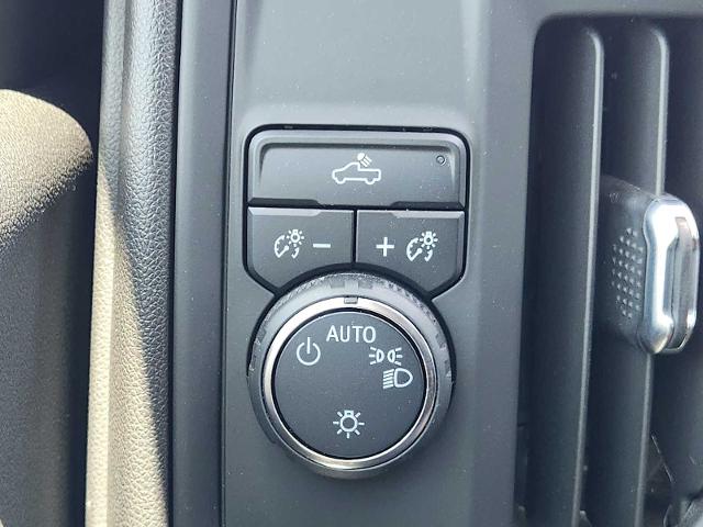 2021 Chevrolet Silverado 1500 Vehicle Photo in DENTON, TX 76210-9321