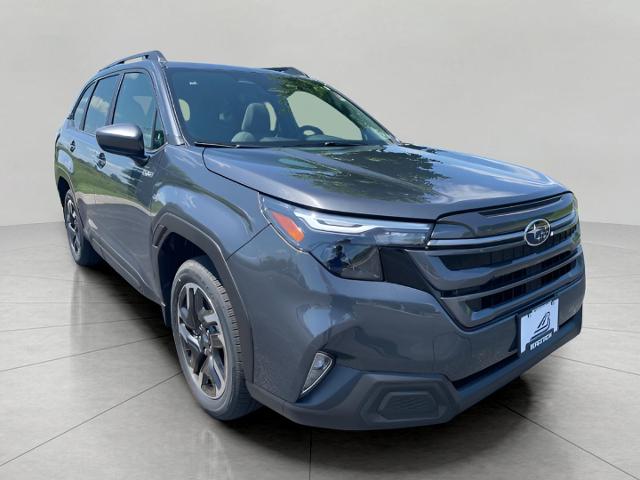2025 Subaru Forester Vehicle Photo in Oshkosh, WI 54904