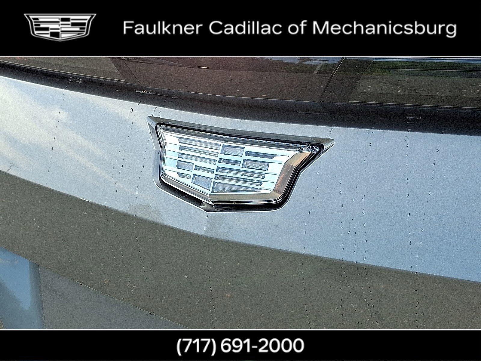 2025 Cadillac LYRIQ Vehicle Photo in MECHANICSBURG, PA 17050-1707