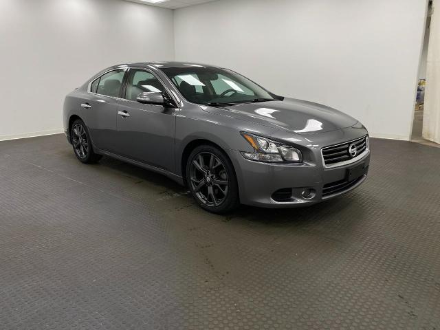2014 Nissan Maxima Vehicle Photo in Appleton, WI 54913