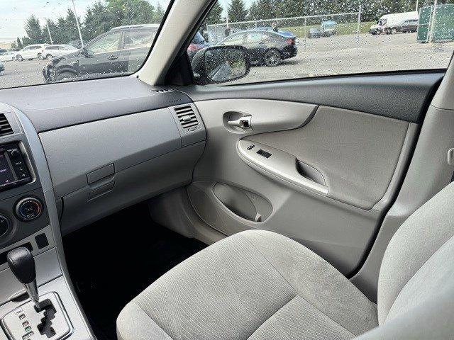 2013 Toyota Corolla Vehicle Photo in Mechanicsburg, PA 17050-1707
