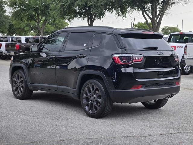 2021 Jeep Compass Vehicle Photo in DENTON, TX 76210-9321