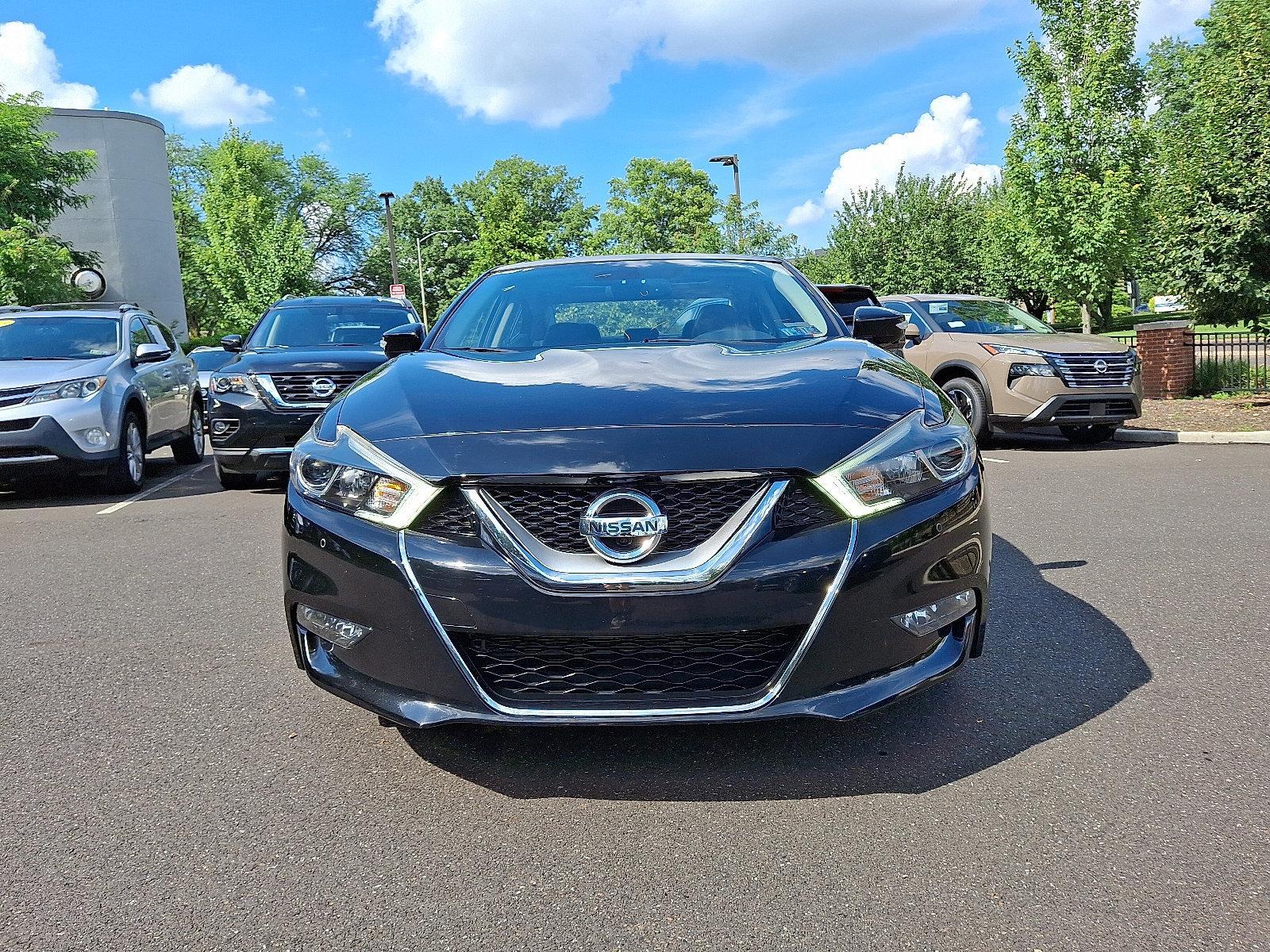 2017 Nissan Maxima Vehicle Photo in Jenkintown, PA 19046