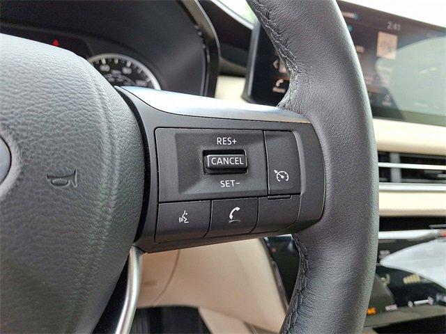 2025 INFINITI QX60 Vehicle Photo in Willow Grove, PA 19090