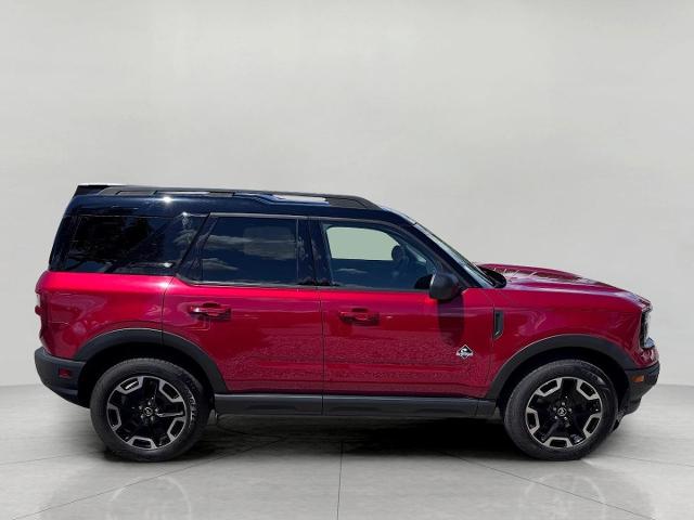 2021 Ford Bronco Sport Vehicle Photo in Oshkosh, WI 54901