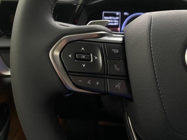 2025 Lexus RZ 300e Vehicle Photo in Appleton, WI 54913