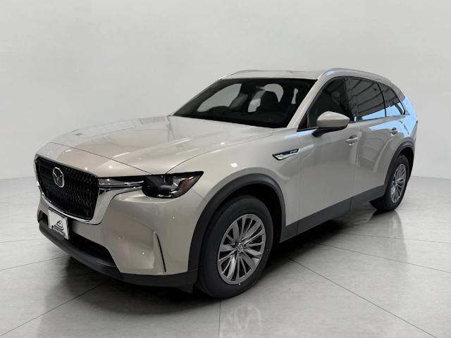 2025 Mazda CX-90 Vehicle Photo in Green Bay, WI 54304
