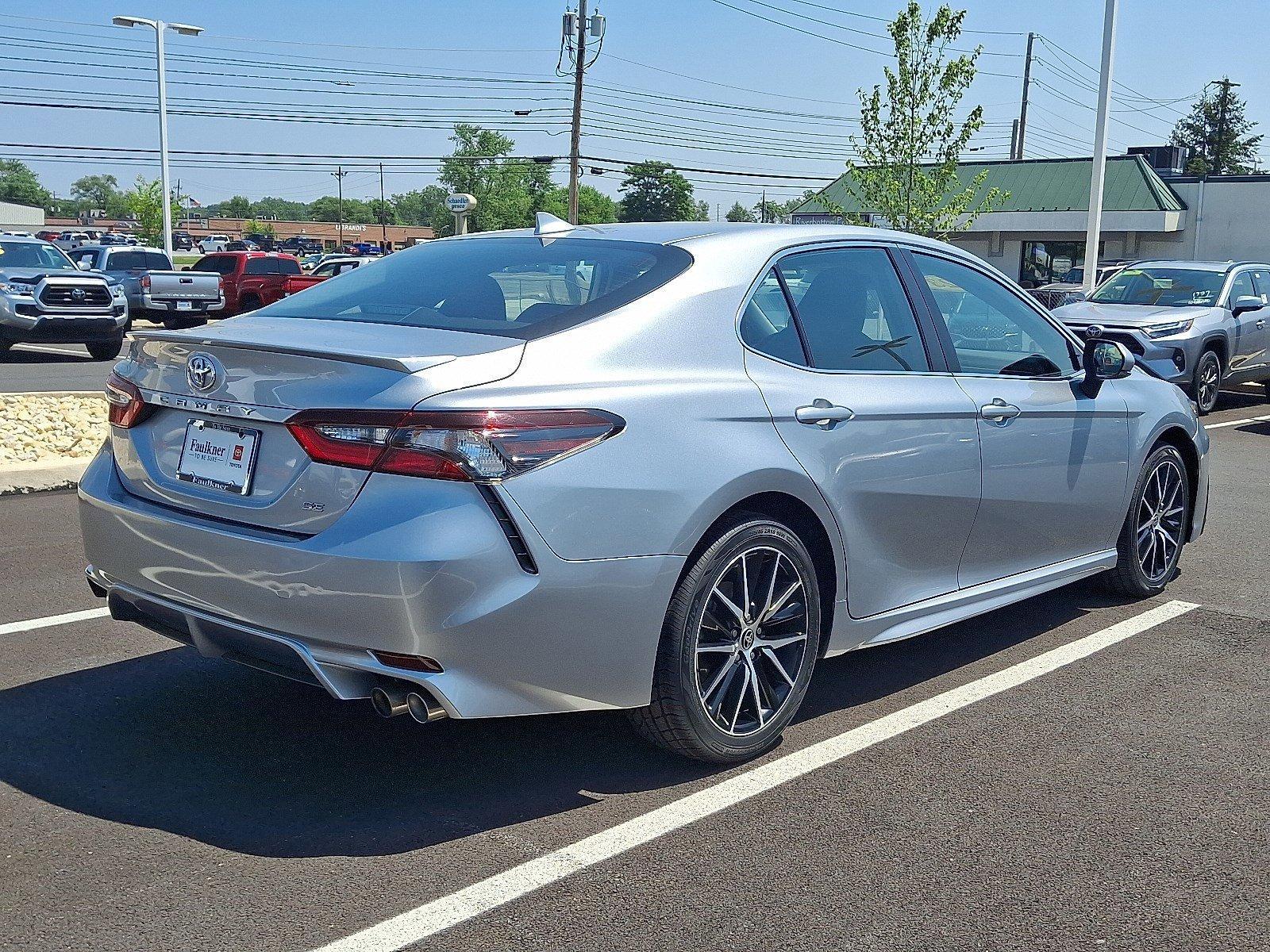 2023 Toyota Camry Vehicle Photo in Harrisburg, PA 17111