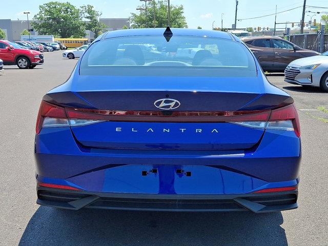 2023 Hyundai ELANTRA Vehicle Photo in Philadelphia, PA 19116